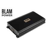 BLAM Multi Channel Amp BLAM Power BL-PTRUCK804 2/3/4 Channel Class-D Truck Amplifier (24V)