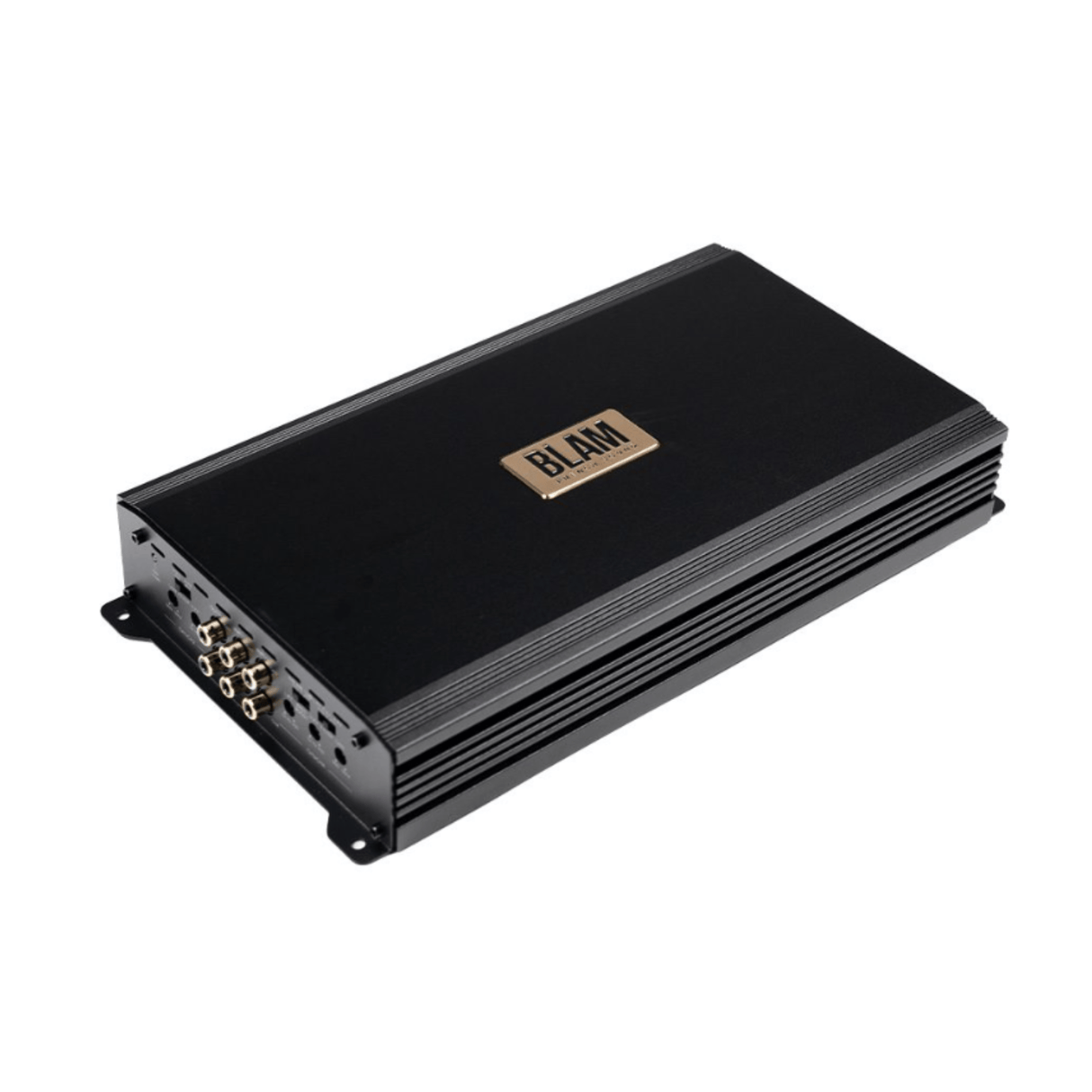 BLAM Multi Channel Amp BLAM Power BL-PTRUCK804 2/3/4 Channel Class-D Truck Amplifier (24V)
