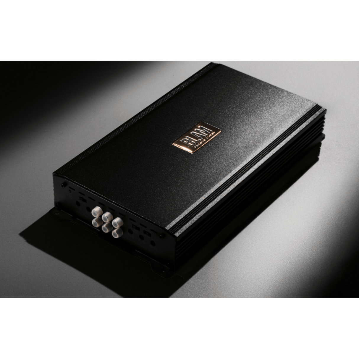 BLAM Multi Channel Amp BLAM Power BL-PTRUCK804 2/3/4 Channel Class-D Truck Amplifier (24V)