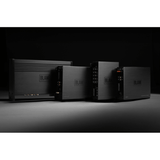 BLAM 4 Channel Amp BLAM Power DSP 4.40 4-Channel Car Audio Amplifier with Integrated DSP & Remote (BL-DSP440)