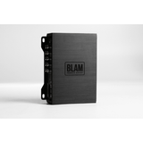 BLAM 4 Channel Amp BLAM Power DSP 4.40 4-Channel Car Audio Amplifier with Integrated DSP & Remote (BL-DSP440)