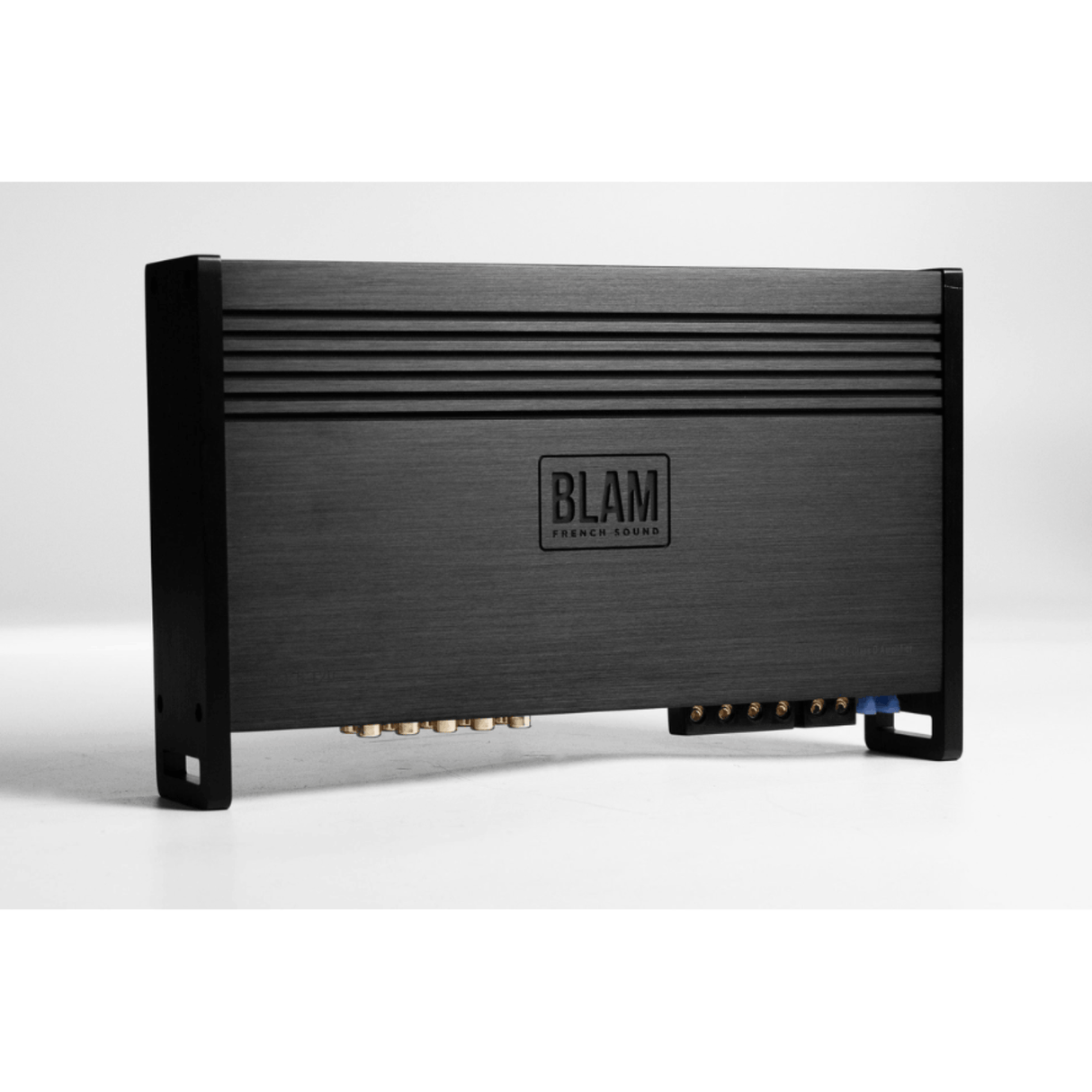 BLAM 6 Channel Amp BLAM Power DSP 6.120 6-Channel Car Audio Amplifier with Integrated DSP & Bluetooth Control
