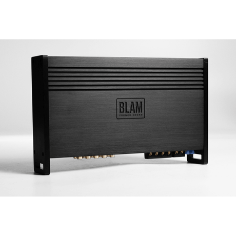 BLAM 6 Channel Amp BLAM Power DSP 6.120 6-Channel Car Audio Amplifier with Integrated DSP & Bluetooth Control