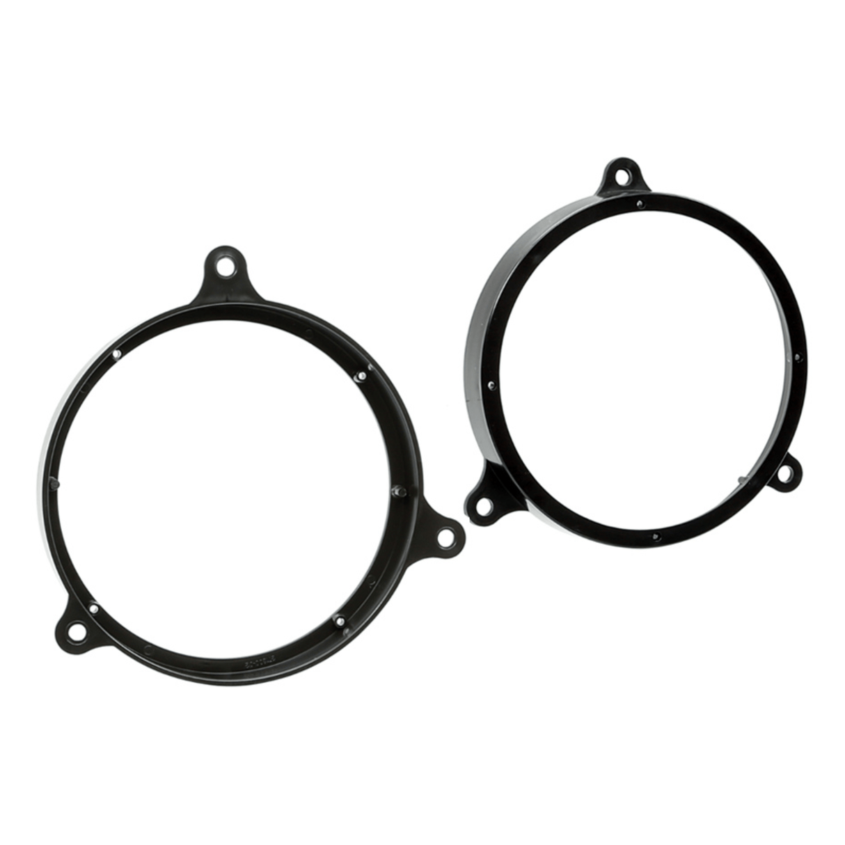 BLAM BLAM RELAX 165mm (6.5 Inch) Complete Speaker Upgrade Kit for Toyota, Subaru Impreza - SFK-TOY2-RS165