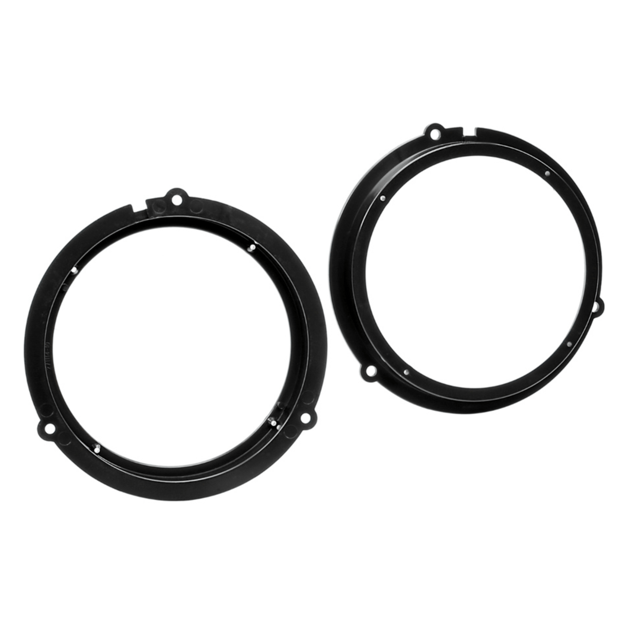 BLAM BLAM RELAX 165mm (6.5 Inch) Speaker Upgrade Kit for Ford Fiesta, Focus, Ranger, Transit - SFK-FOR1-RS165
