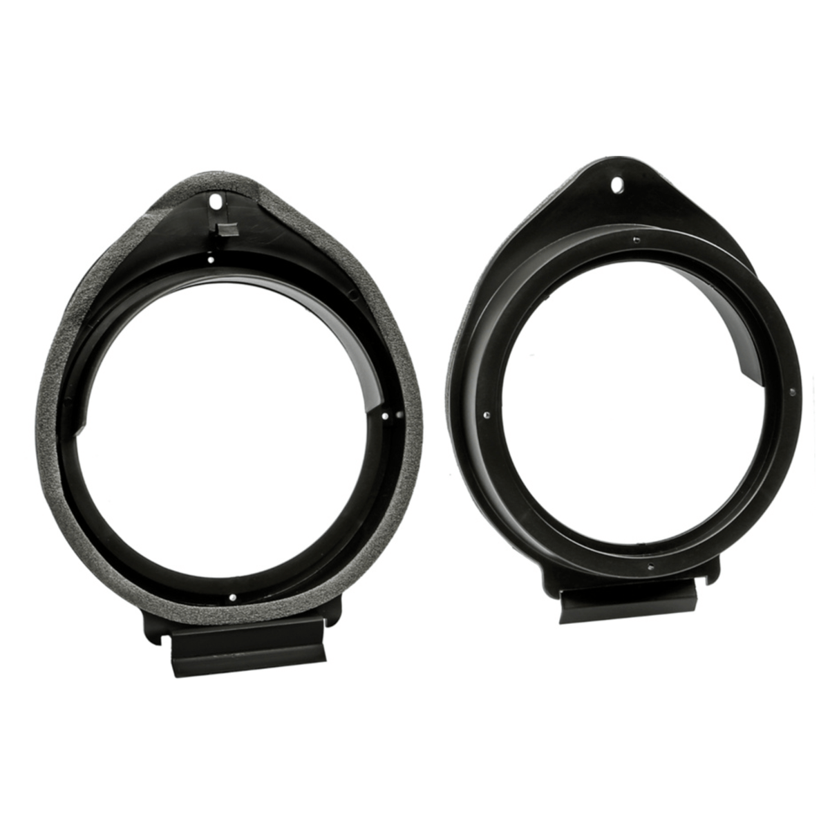 BLAM BLAM RELAX 165mm (6.5-Inch) Speaker Upgrade Kit for GM (Chevrolet, Holden, Vauxhall) - SFK-GM1-RS165