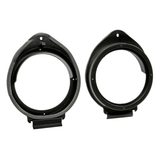 BLAM BLAM RELAX 165mm (6.5-Inch) Speaker Upgrade Kit for GM (Chevrolet, Holden, Vauxhall) - SFK-GM1-RS165