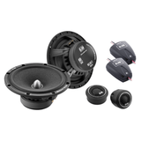 BLAM BLAM RELAX 165mm (6.5-Inch) Speaker Upgrade Kit for Honda Accord, Civic, CR-V, CR-Z, HR-V - SFK-HON-RS165