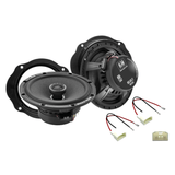 BLAM BLAM RELAX 165RC Front Door Coaxial Speaker Upgrade Kit for Ford C-Max (2003-2010) - SFK-FOR3-RC165