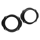 BLAM BLAM RELAX 165RC Front Door Coaxial Speaker Upgrade Kit for Ford C-Max (2003-2010) - SFK-FOR3-RC165