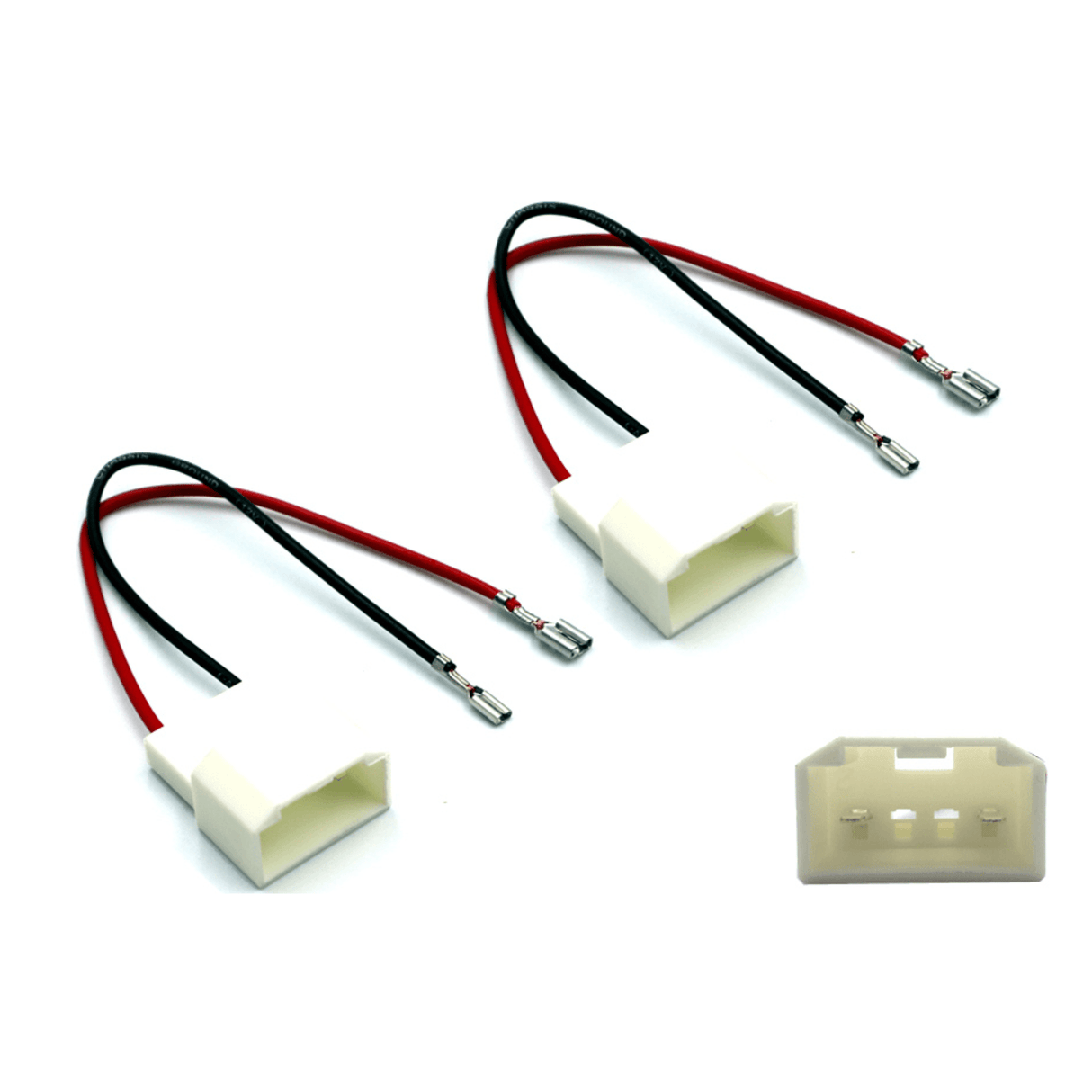 BLAM BLAM RELAX 165RC Front Door Coaxial Speaker Upgrade Kit for Ford C-Max (2003-2010) - SFK-FOR3-RC165