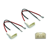 BLAM BLAM RELAX 165RC Front Door Coaxial Speaker Upgrade Kit for Ford C-Max (2003-2010) - SFK-FOR3-RC165