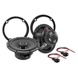 BLAM BLAM RELAX 165RC Front Door Coaxial Speaker Upgrade Kit for Mercedes Sprinter W906 (2007-2018) - SFK-MERC1-RC165