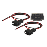BLAM BLAM RELAX 165RC Front Door Coaxial Speaker Upgrade Kit for Mercedes Sprinter W906 (2007-2018) - SFK-MERC1-RC165