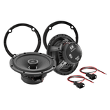 BLAM BLAM RELAX 165RC Front Door Coaxial Speaker Upgrade Kit for Mercedes Viano W639 (2004-2014) - SFK-MERC1-RC165