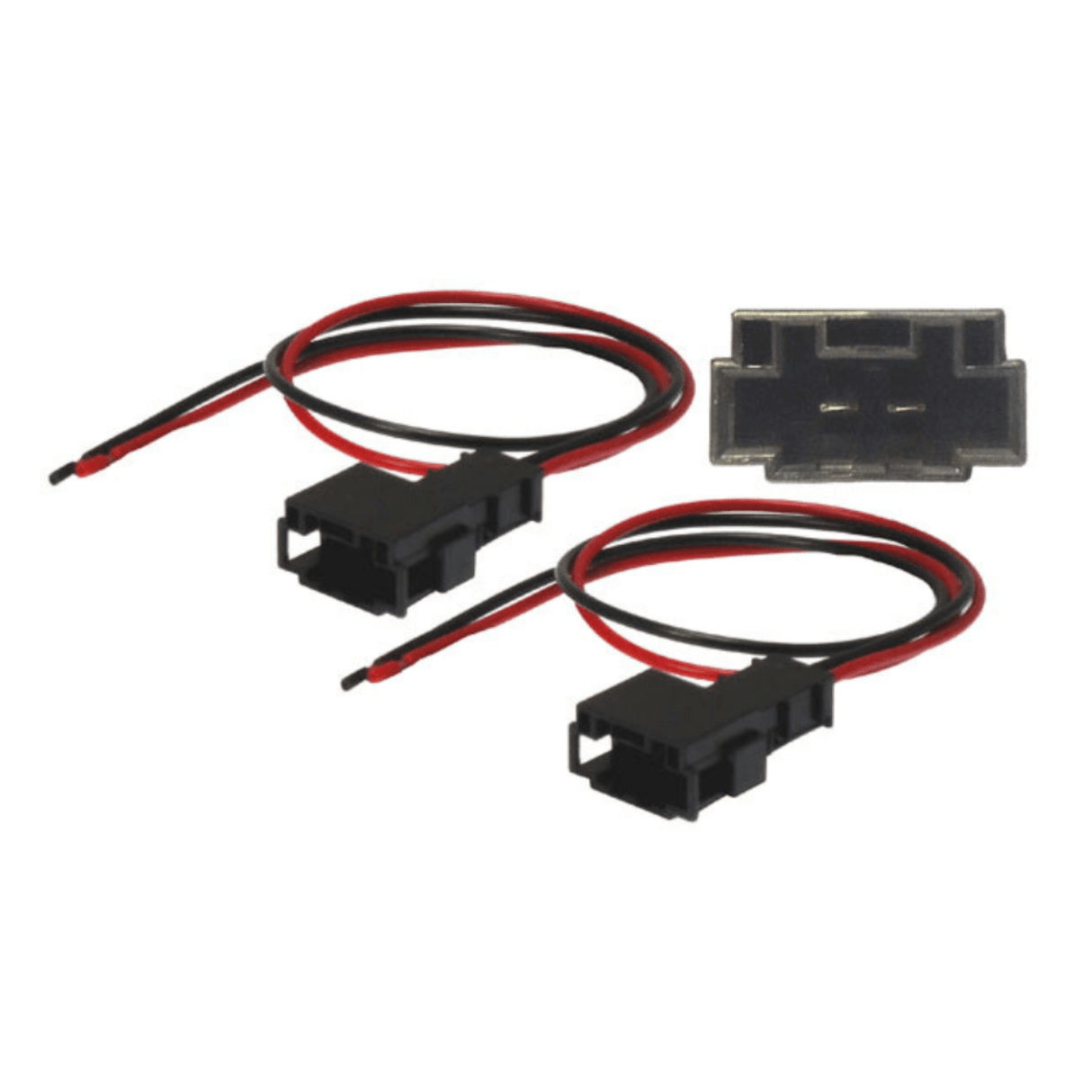 BLAM BLAM RELAX 165RC Front Door Coaxial Speaker Upgrade Kit for Mercedes Viano W639 (2004-2014) - SFK-MERC1-RC165