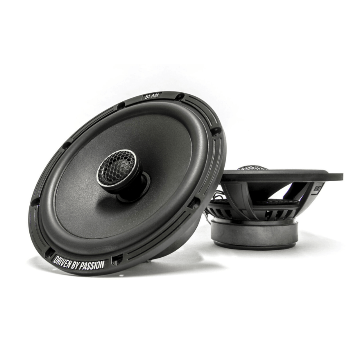 BLAM BLAM RELAX 165RC Front Door Coaxial Speaker Upgrade Kit for Nissan NV200 (2010-2019) - SFK-NIS1-RC165