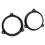 BLAM BLAM RELAX 165RC Front Door Coaxial Speaker Upgrade Kit for Nissan NV200 (2010-2019) - SFK-NIS1-RC165