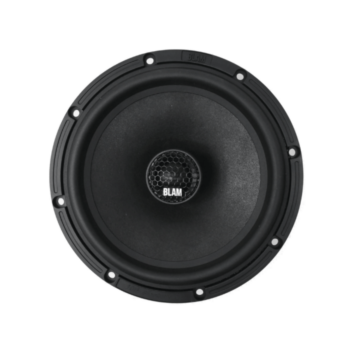 BLAM Car Specific Upgrades BLAM RELAX 165RC Front Door Speaker Upgrade Kit for Abarth/Fiat 500 (2008-2016) - SFK-FIA1-RC165