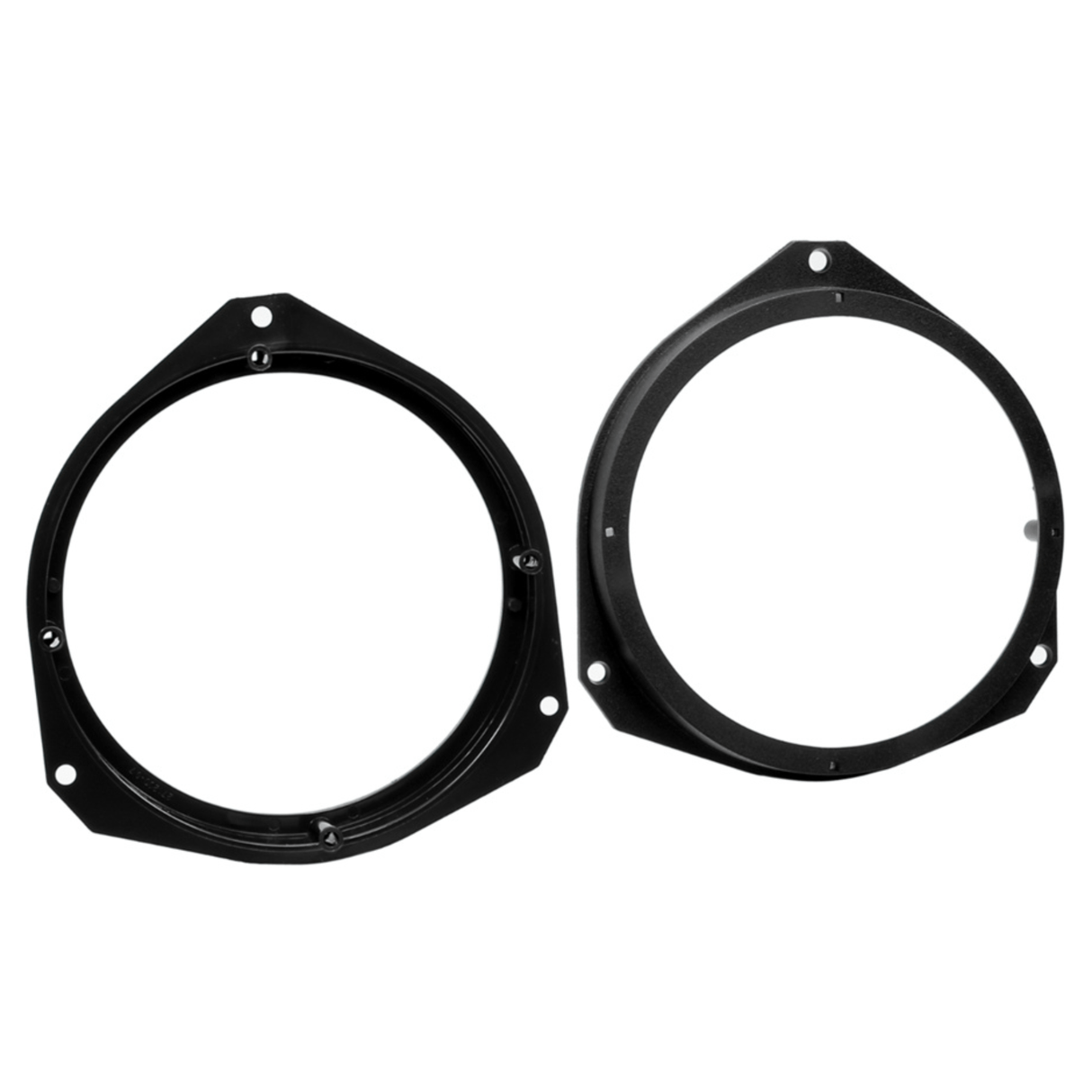 BLAM BLAM RELAX 165RC Front Door Speaker Upgrade Kit for Abarth/Fiat 500 (2008-2016) - SFK-FIA1-RC165