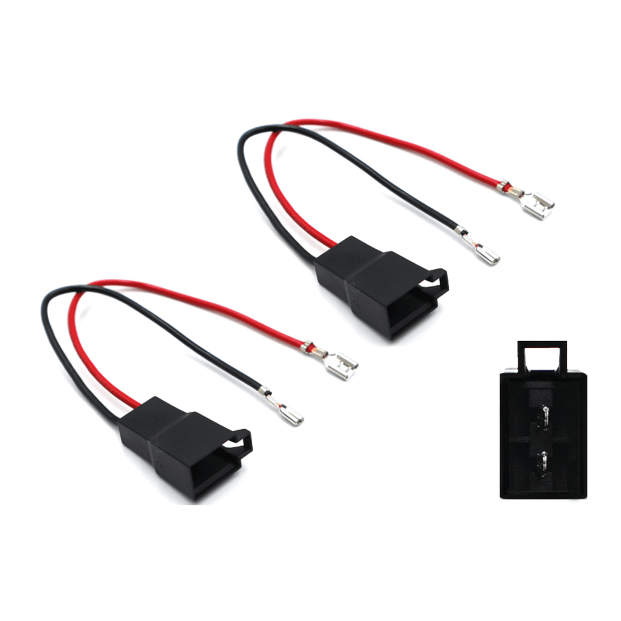 BLAM BLAM RELAX 165RC Front Door Speaker Upgrade Kit for Abarth/Fiat 500 (2008-2016) - SFK-FIA1-RC165