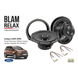 BLAM BLAM RELAX 165RC Front/Rear Door Coaxial Speaker Upgrade Kit for Ford EcoSport (2013-2019) - SFK-FOR2-RC165