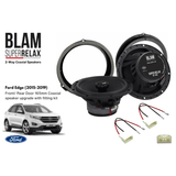 BLAM Car Specific Upgrades BLAM RELAX 165RC Front/Rear Door Coaxial Speaker Upgrade Kit for Ford Edge (2015-2019) - SFK-FOR2-RC165