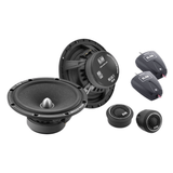 BLAM BLAM RELAX 165RS Front Door Component Speaker Upgrade Kit for Ford EcoSport (2013-2019) - SFK-FOR2-RS165