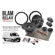 BLAM BLAM RELAX 165RS Front Door Component Speaker Upgrade Kit for Mercedes Sprinter W906 (2007-2018) - SFK-MERC1-RS165