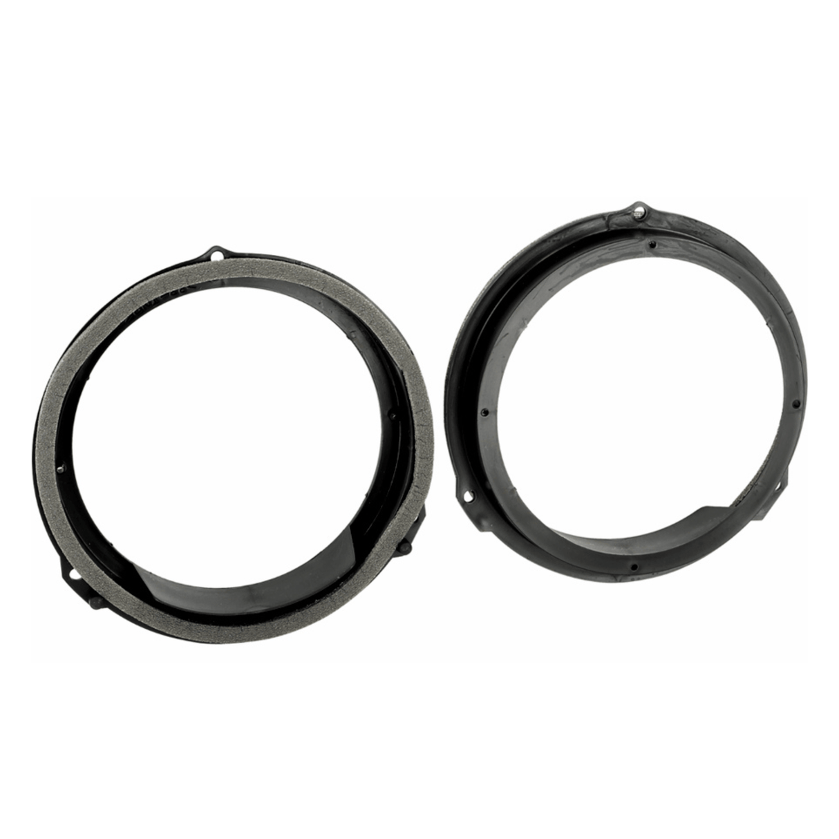 BLAM BLAM RELAX 165RS Front/Rear Door Component Speaker Upgrade Kit for Ford Edge (2015-2019) - SFK-FOR2-RS165