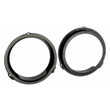 BLAM BLAM RELAX 165RS Front/Rear Door Component Speaker Upgrade Kit for Ford Edge (2015-2019) - SFK-FOR2-RS165