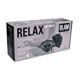 BLAM Car Speakers BLAM Relax BL-100MNC Mercedes Benz/ Tesla 3 100mm (4 inch) 2-Way Coaxial Speakers (PAIR)