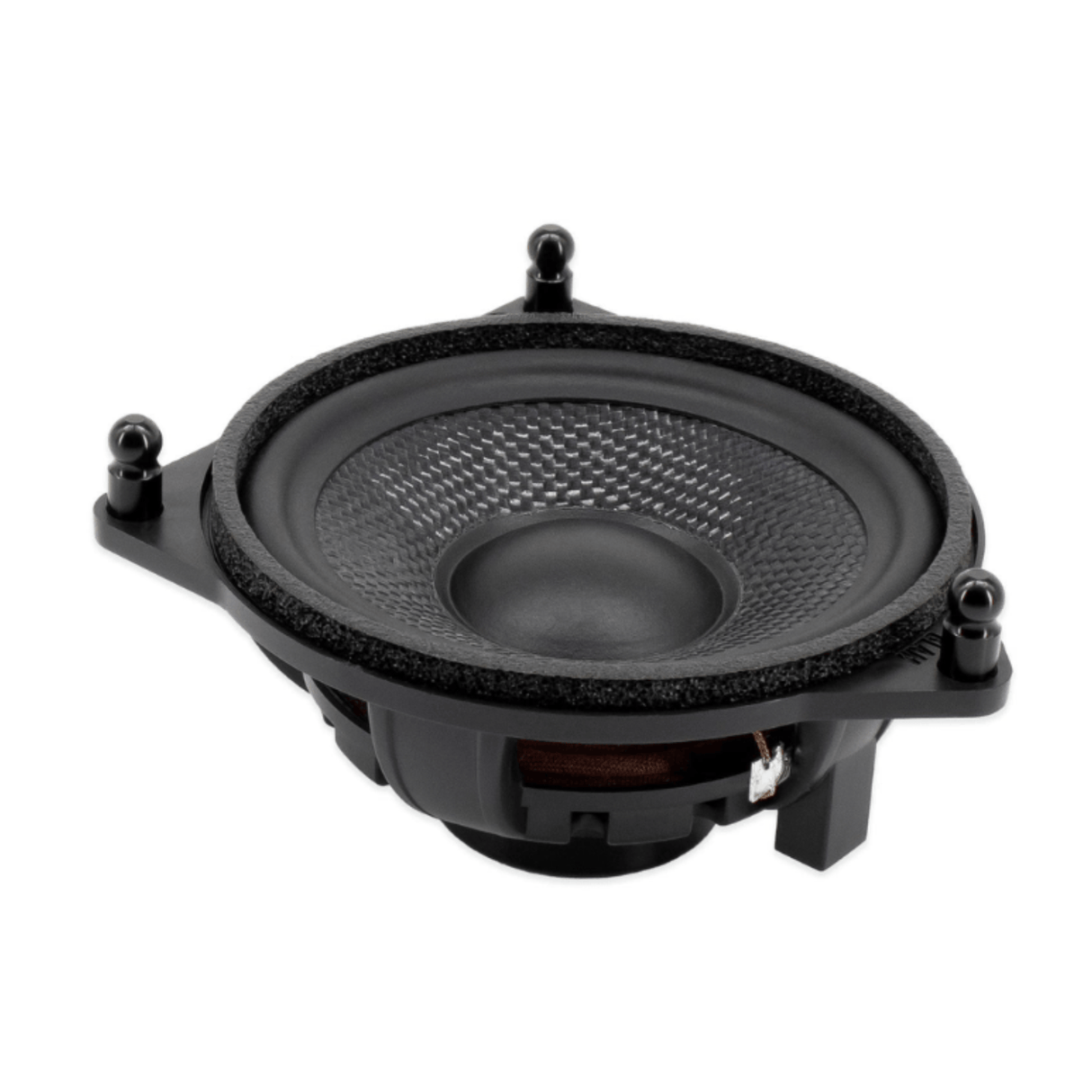 BLAM Car Speakers BLAM RELAX BL-100MNS Mercedes Benz/ Tesla 3 100mm (4 inch) 2-Way Component Speakers (PAIR)