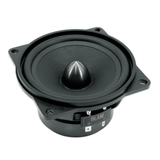 BLAM Car Speakers BLAM RELAX BL-100RFS 100mm (4inch) Hi-efficiency 2ohm, 2-Way Component Car Audio Speakers (PAIR)