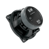 BLAM Car Speakers BLAM RELAX BL-100RFS 100mm (4inch) Hi-efficiency 2ohm, 2-Way Component Car Audio Speakers (PAIR)