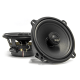 BLAM Car Speakers BLAM RELAX BL-130RFC 5.25" 2ohm 2-Way Coaxial Car Audio Speakers (PAIR)