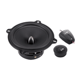 BLAM Car Speakers BLAM RELAX BL-130RFS 130mm (5.25") Hi-efficiency 2ohm 2-Way Component Car Audio Speakers (PAIR)