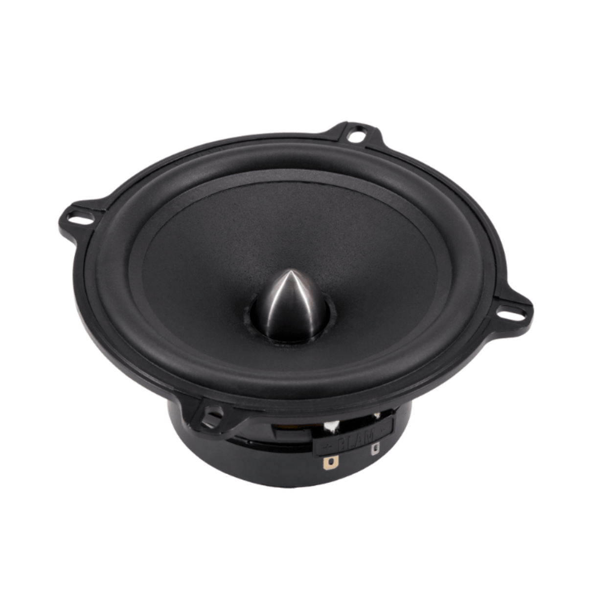 BLAM Car Speakers BLAM RELAX BL-130RFS 130mm (5.25") Hi-efficiency 2ohm 2-Way Component Car Audio Speakers (PAIR)