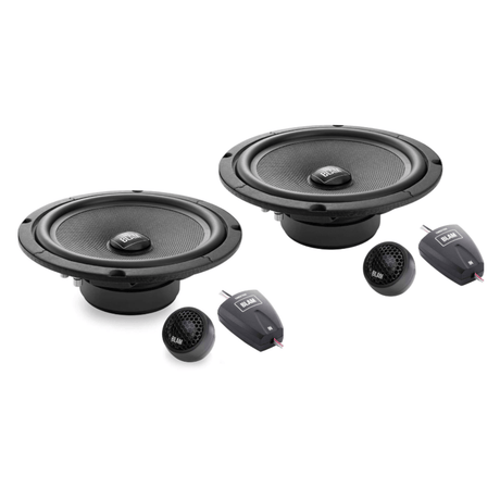 BLAM Car Speakers BLAM RELAX BL-200RS 200mm (8") Hi-efficiency 3ohm 2-Way Component Car Audio Speakers (PAIR)