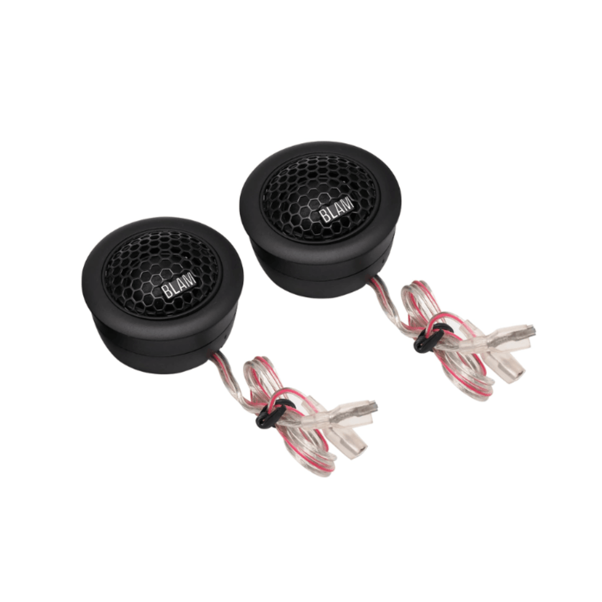 BLAM Car Speakers BLAM RELAX BL-200RS 200mm (8") Hi-efficiency 3ohm 2-Way Component Car Audio Speakers (PAIR)