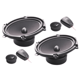 BLAM Car Speakers BLAM RELAX BL-570RS (5" X 7") High-Performance 2-Way Component Car Audio Speakers (PAIR)