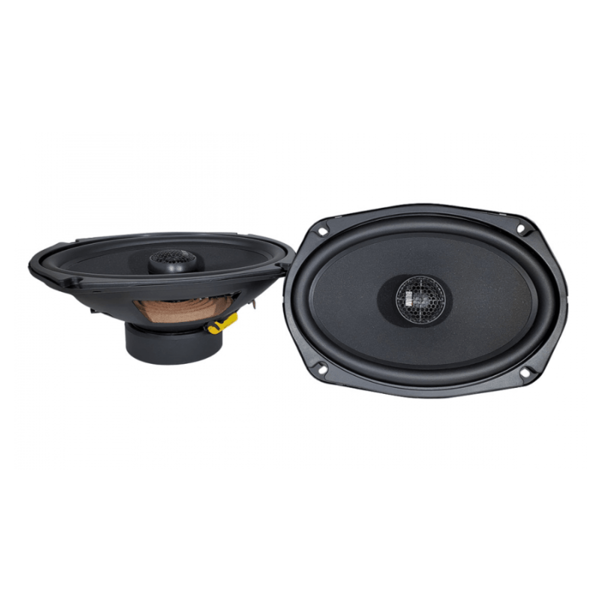 BLAM Car Speakers BLAM RELAX BL-690RC 6" x 9" 150W High-Efficiency 2-Way Coaxial Car Speakers