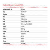 BLAM Car Speakers BLAM Relax BL-BM100FC 4" Coaxial Speaker Kit For BMW & MINI