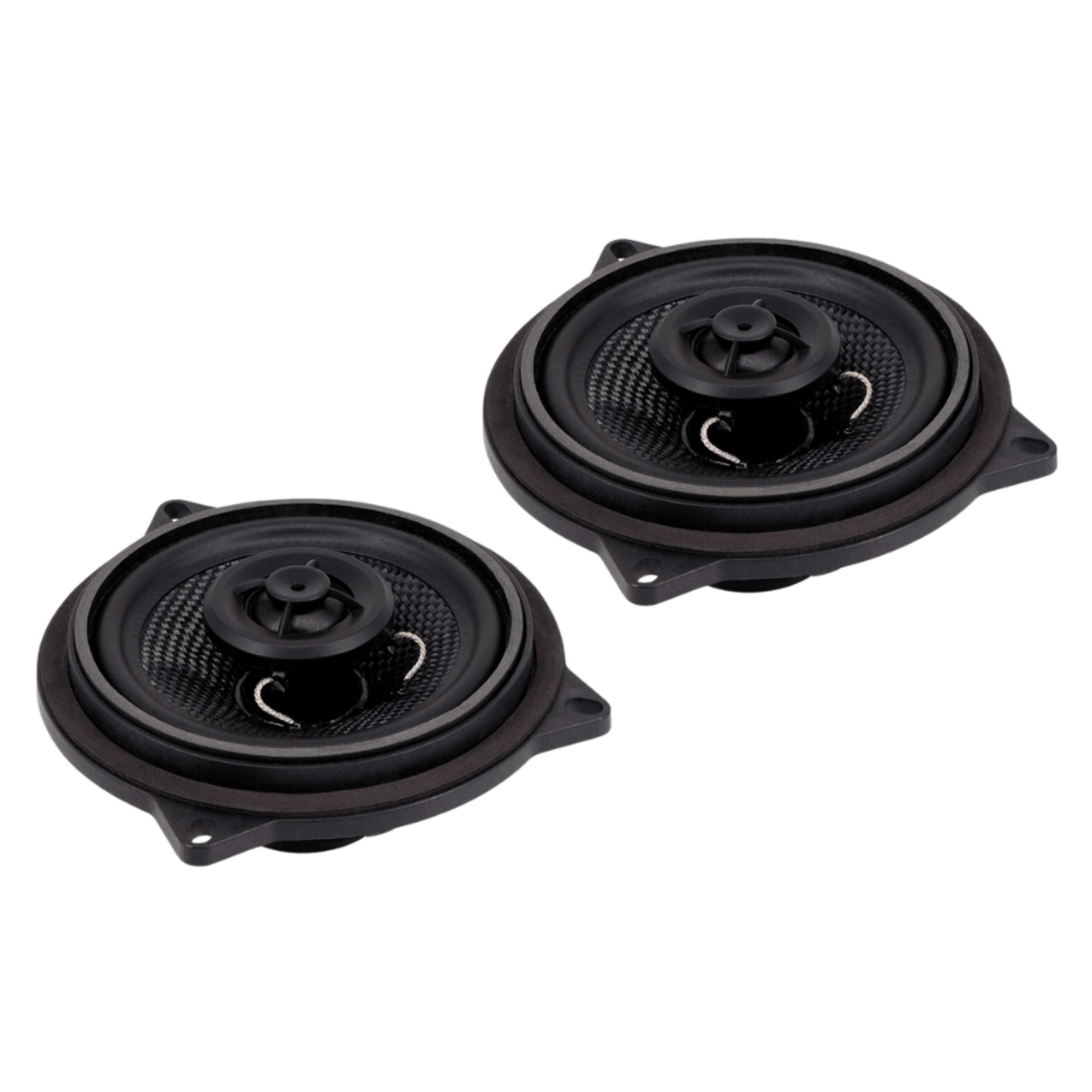 BLAM Car Speakers BLAM RELAX BL-BM100NC BMW and Mini 4" 2ohm 2-Way Coaxial Car Audio Speakers (PAIR)
