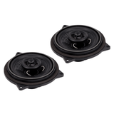 BLAM Car Speakers BLAM RELAX BL-BM100NC BMW and Mini 4" 2ohm 2-Way Coaxial Car Audio Speakers (PAIR)