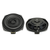 BLAM Underseat Car Subwoofers BLAM RELAX BL-BM200WN BMW 200mm (8 inch) Extra-Flat Underseat Car Subwoofers (PAIR)