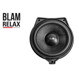 BLAM Car Speakers BLAM RELAX BL-MB100CENTER Mercedes Benz 100mm (4") Dual-Voice Coil Centre Channel Speaker