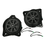BLAM Car Subwoofers BLAM RELAX BL-MB200W-R 200mm (8 Inch) Mercedes Benz (RIGHT HAND DRIVE) Subwoofers (PAIR)