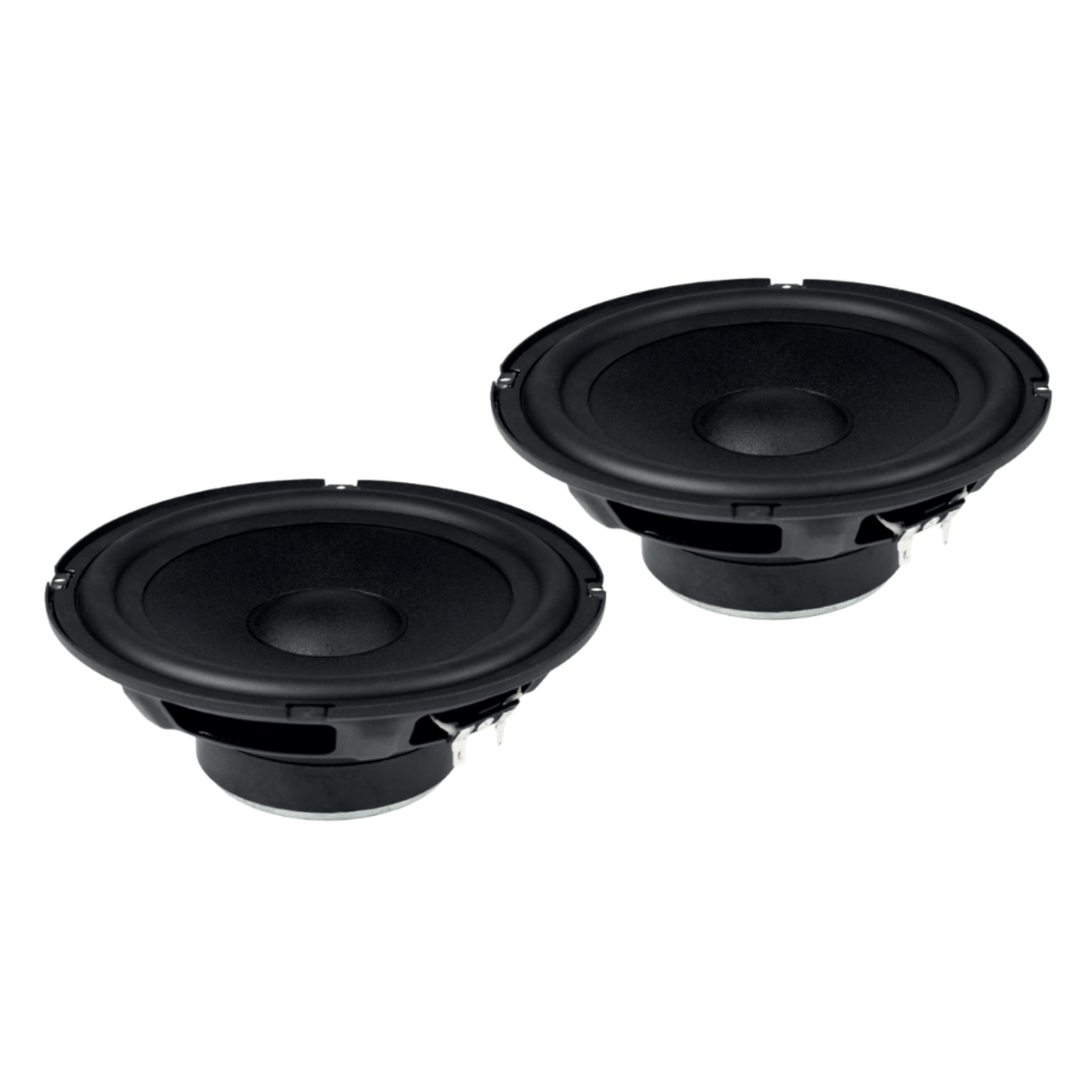 BLAM Car Speakers BLAM RELAX BL-PO200 192mm (7.5") 3ohm dedicated Porsche Car Audio Speakers (PAIR)