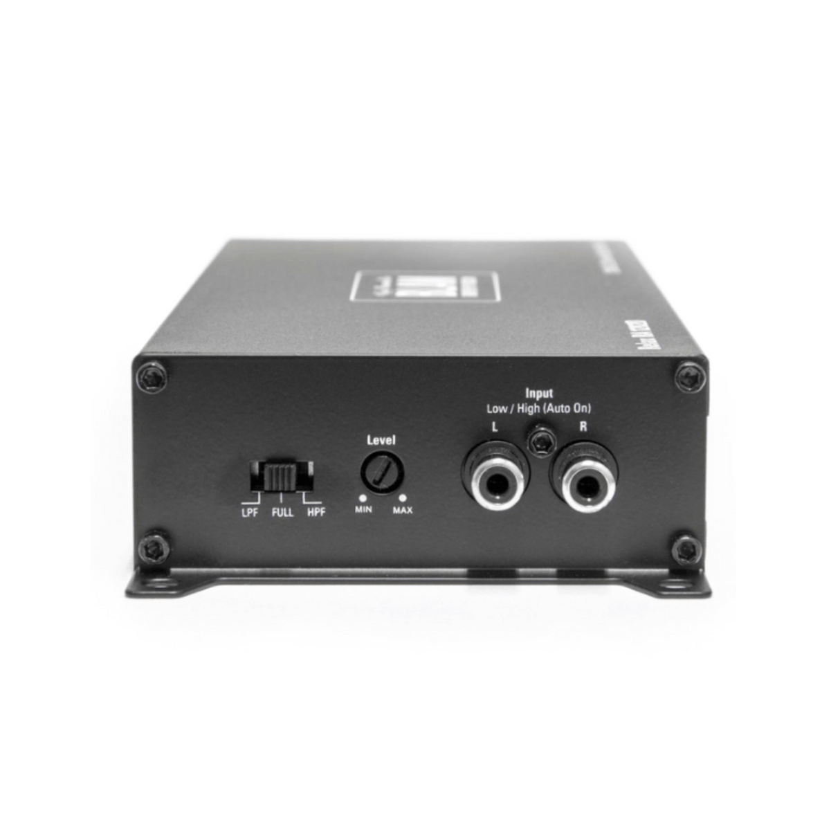 BLAM 2 Channel Amp BLAM RELAX BL-RA1202D Ultra-compact Class-D 2-Channel (2x80W or 2x120W) Amplifier